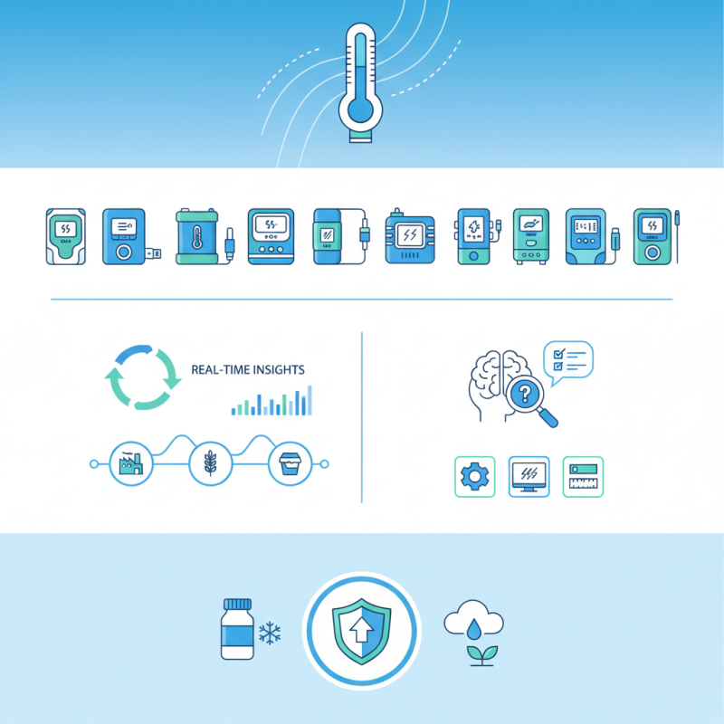 Top 10 USB Temperature Data Loggers You Need to Know?