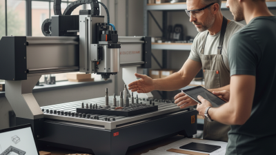Essential Tips for Choosing the Right CNC Router
