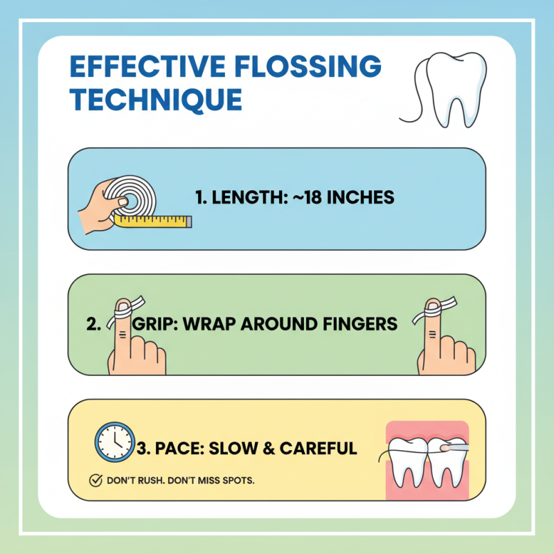 2026 How to Use Dental Floss Effectively for Optimal Oral Health?