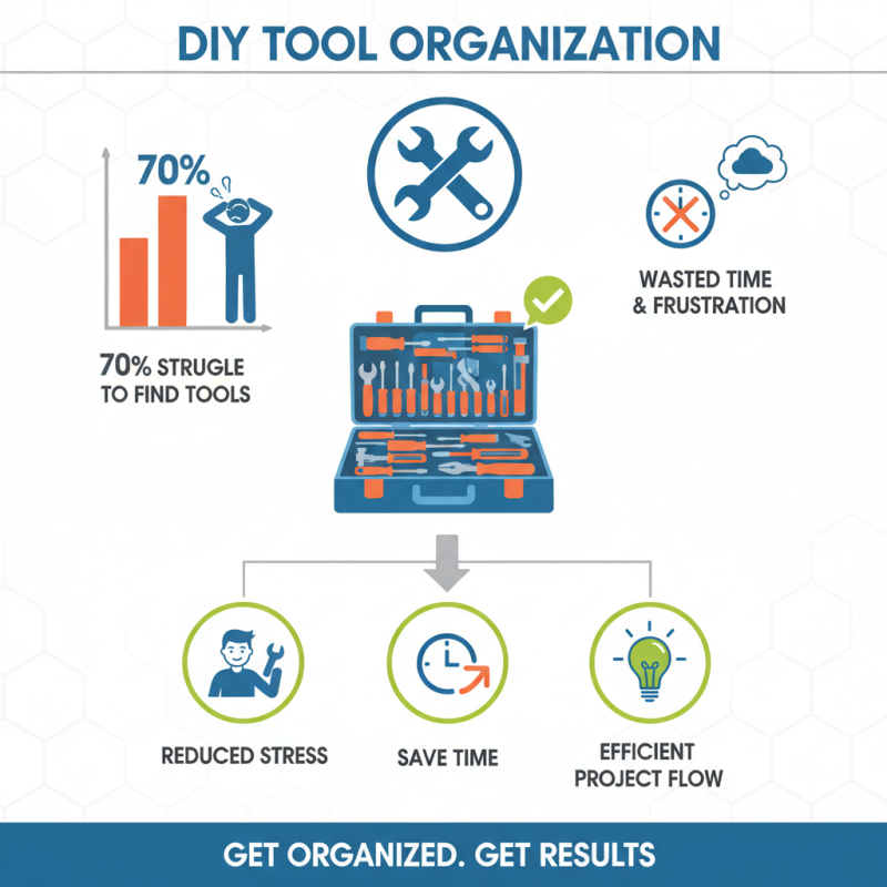 Why You Need a Tool Box Organizer for Your Home Improvement Projects?