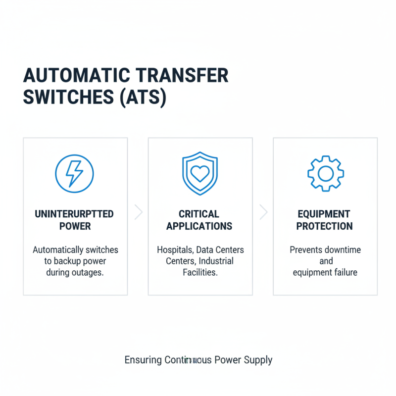 What is an Automatic Transfer Switch and How Does It Work?