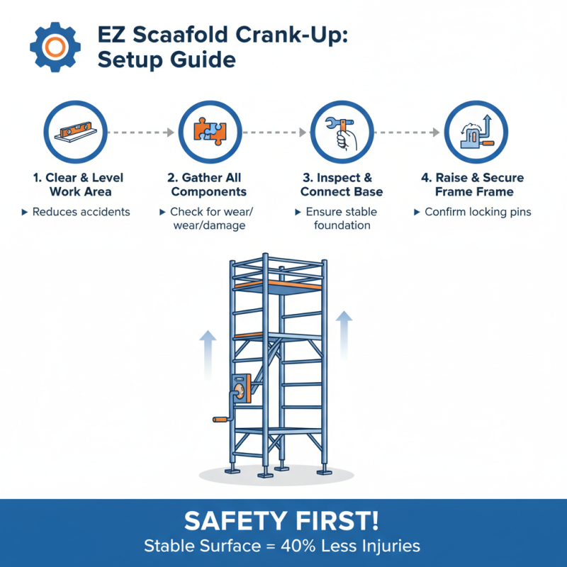 10 Essential Tips for Using EZ Scaffold Crank Up Safely and Effectively