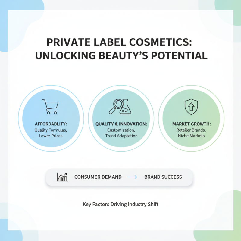 Top 10 Private Label Cosmetics Brands You Should Know?