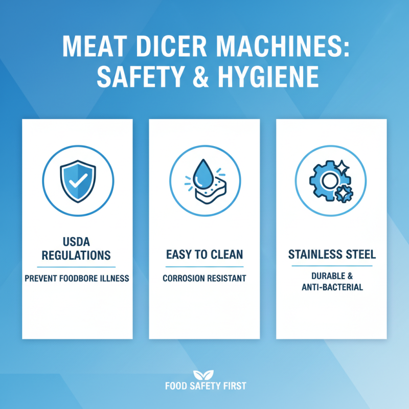 Top 5 Best Meat Dicer Machines for Effortless Food Preparation?