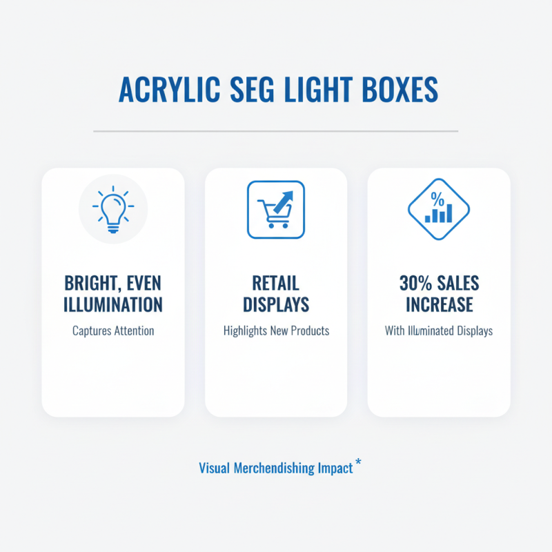 Why Choose an Acrylic Seg Light Box for Your Display Needs?