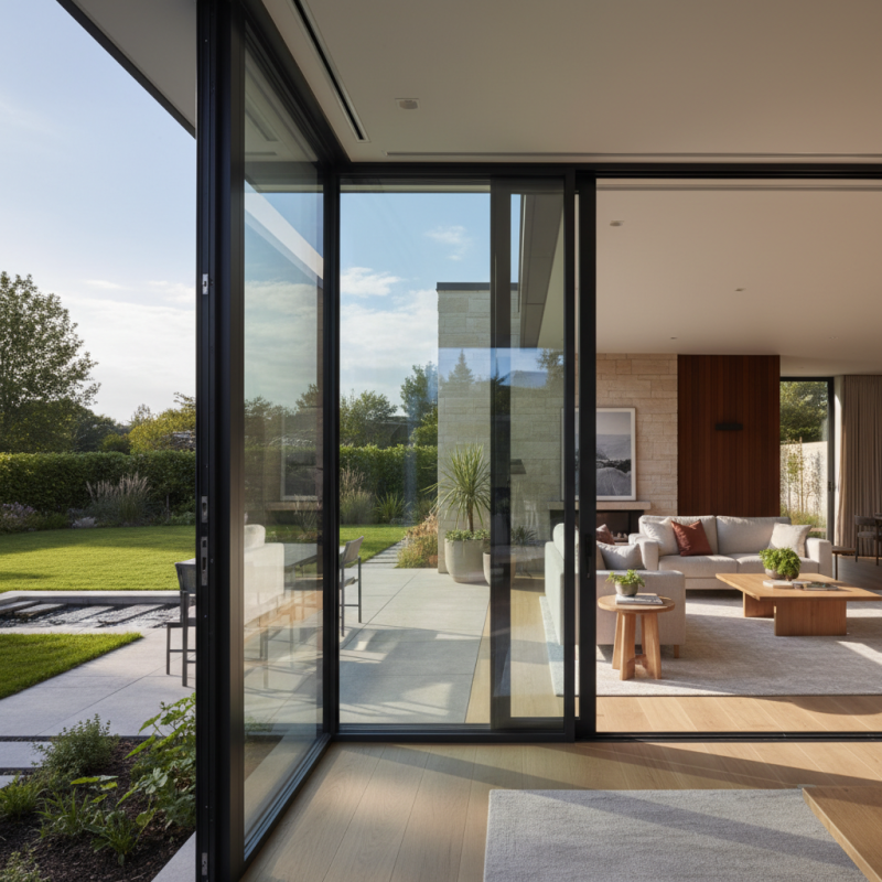 How to Choose Sunview Patio Doors for Your Home Design Needs?