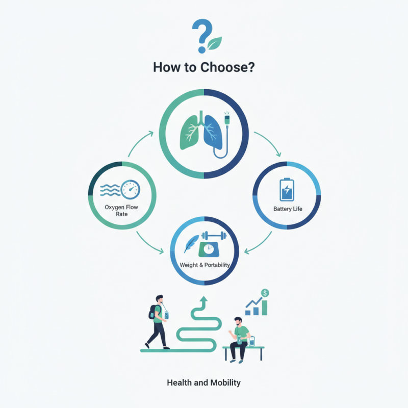 How to Choose the Best Portable Oxygen Generator for Your Needs?