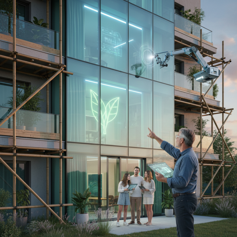 2026 Top Trends in Residential Glass Repair for Homeowners