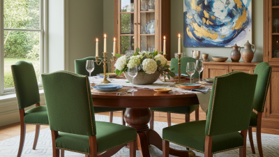 Why You Should Choose the Perfect Dining Set for Your Home?