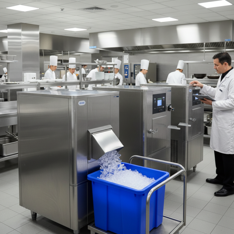 2026 Best China Ice Maker Supplier for Your Business Needs?