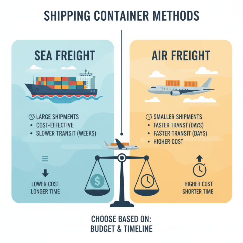 Top 10 Best Tips for Shipping a Container Efficiently
