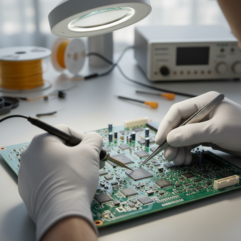 How to Master Electronic Board Assembly Techniques?