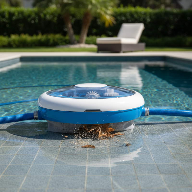 2026 Best Suction Pool Cleaner Reviews and Buying Guide?
