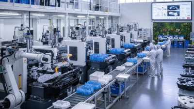 Top 10 Applications of Injection Moulded Parts in Modern Manufacturing?