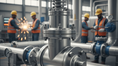 Top Benefits of Using Stainless Steel Pressure Relief Valves for Safety and Efficiency