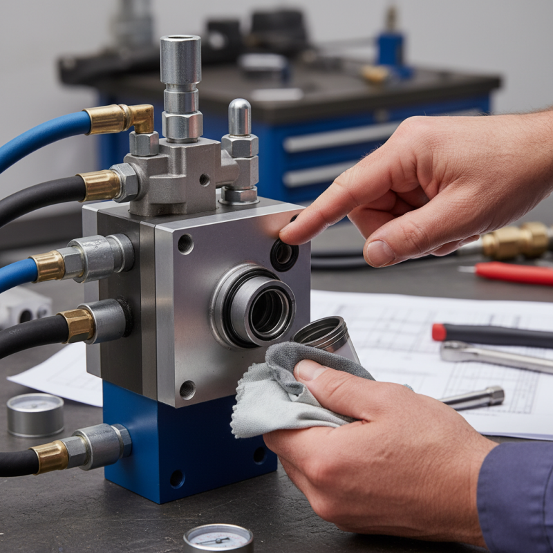 Overflow Valve Block Tips for Optimal Performance and Maintenance?