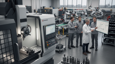 How to Optimize Precision Machining for Enhanced Production Efficiency?