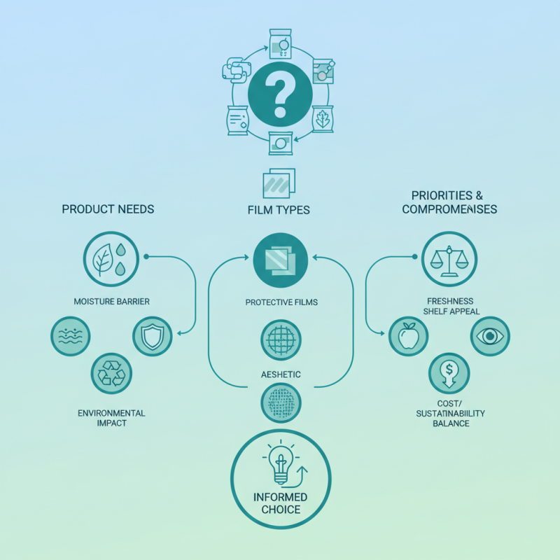 How to Choose the Best Flexible Packaging Film for Your Needs?