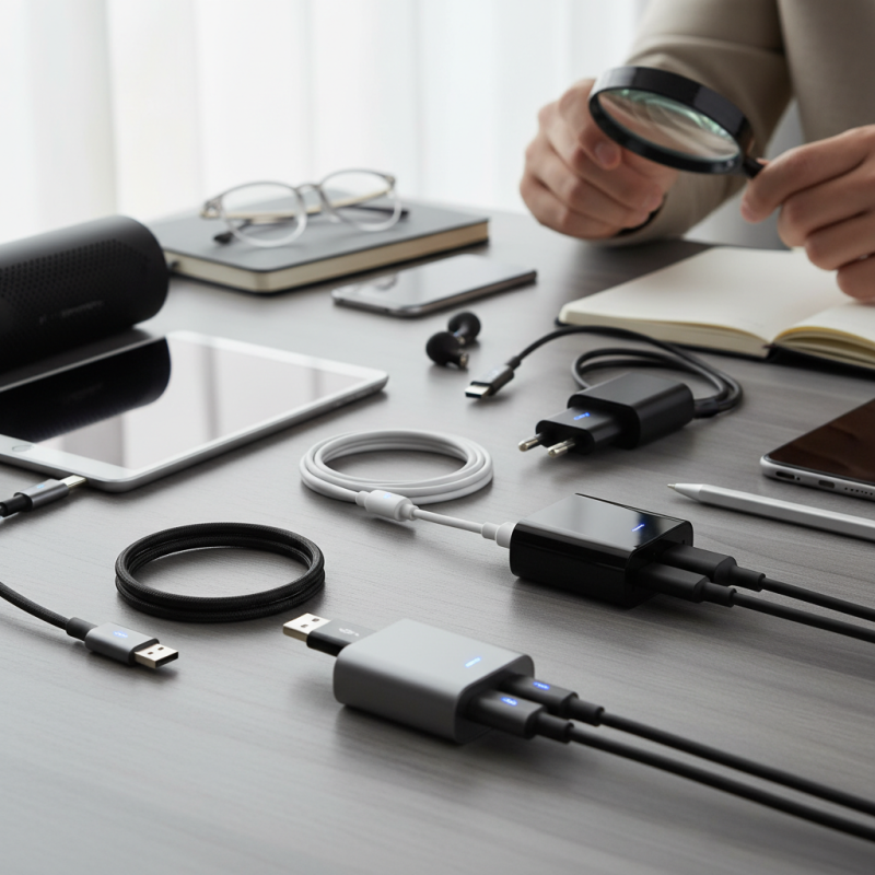 Best Micro USB Charger Reviews and Top Picks for 2026?