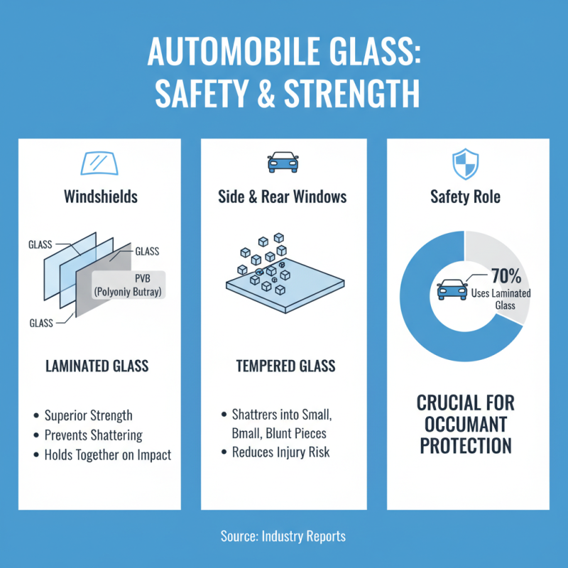 Why Choosing the Right Automobile Glass is Essential for Your Vehicle Safety?