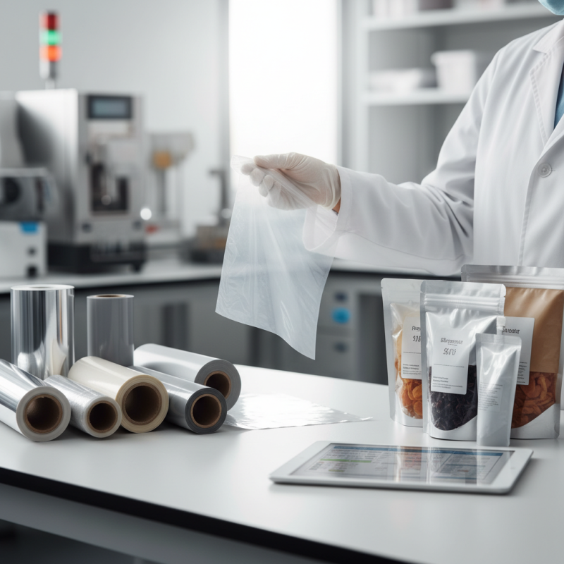 How to Choose Flexible Packaging Film for Your Products?