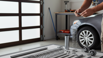 Why Do You Need Clopay Garage Door Parts for Your Home Maintenance?