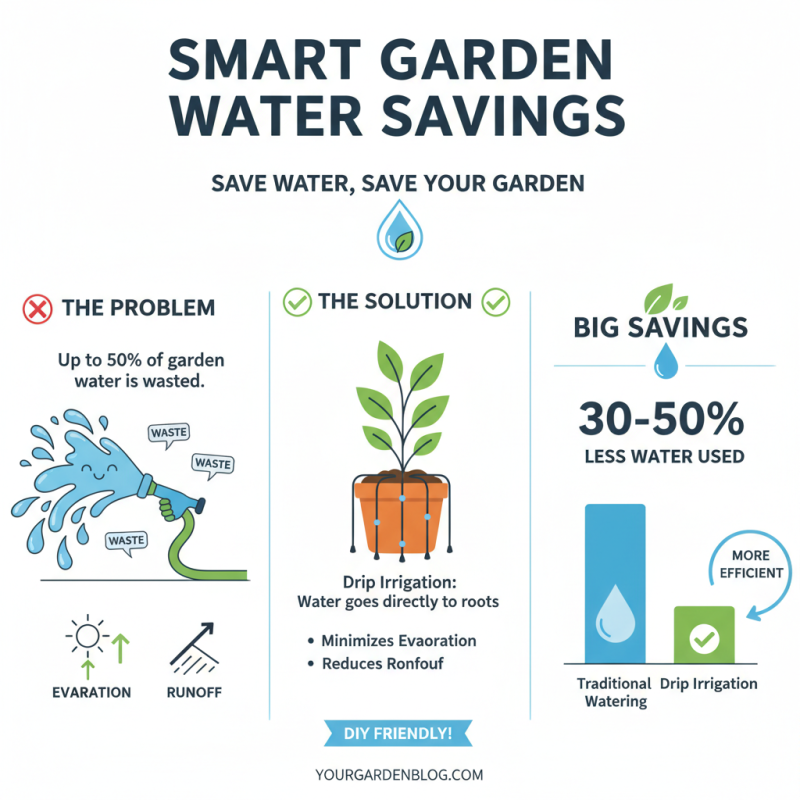 2026 Top DIY Irrigation Ideas for Efficient Garden Watering Systems?