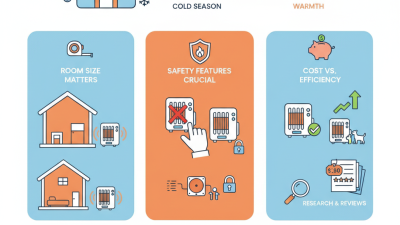 How to Choose the Best Electric Heaters for Your Home?