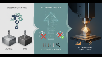 How to Choose the Right Tool for Your CNC Machine Needs?