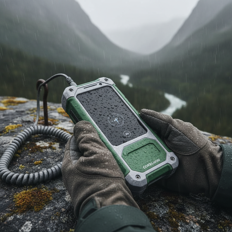 2026 How to Choose an Outdoor Waterproof Telephone?