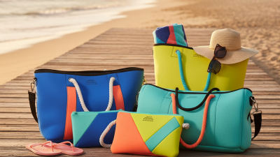 Top Neoprene Beach Bag Styles for Your Summer Adventures