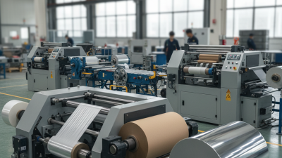 2026 How to Choose the Best Rewinding Machine for Your Business Needs?