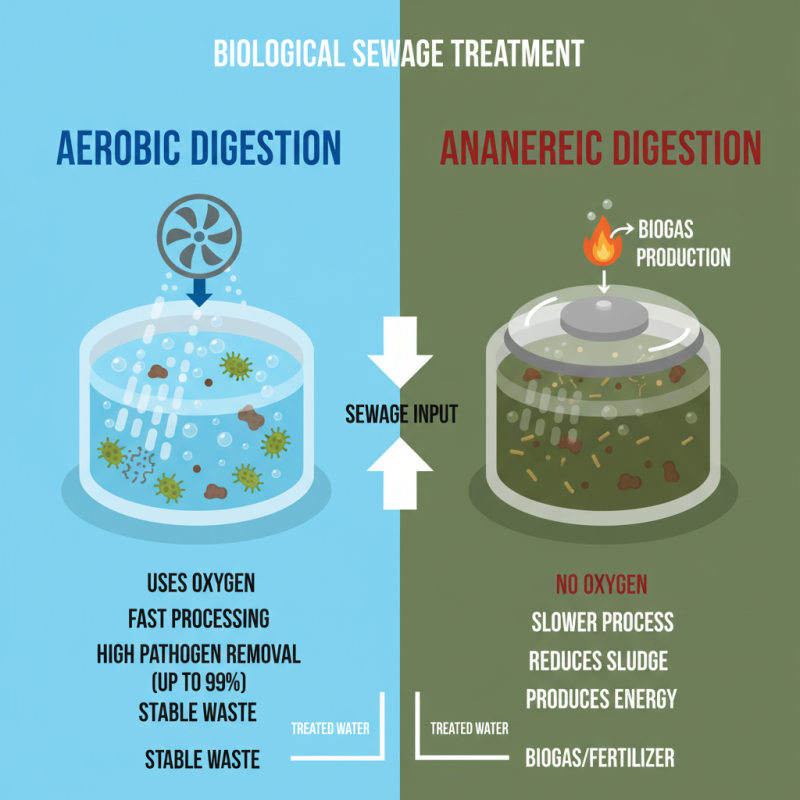 What is the Sewage Treatment Plant Process Explained