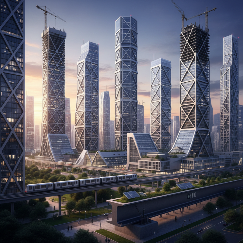 Why Are Steel Structures Essential for Modern Construction?