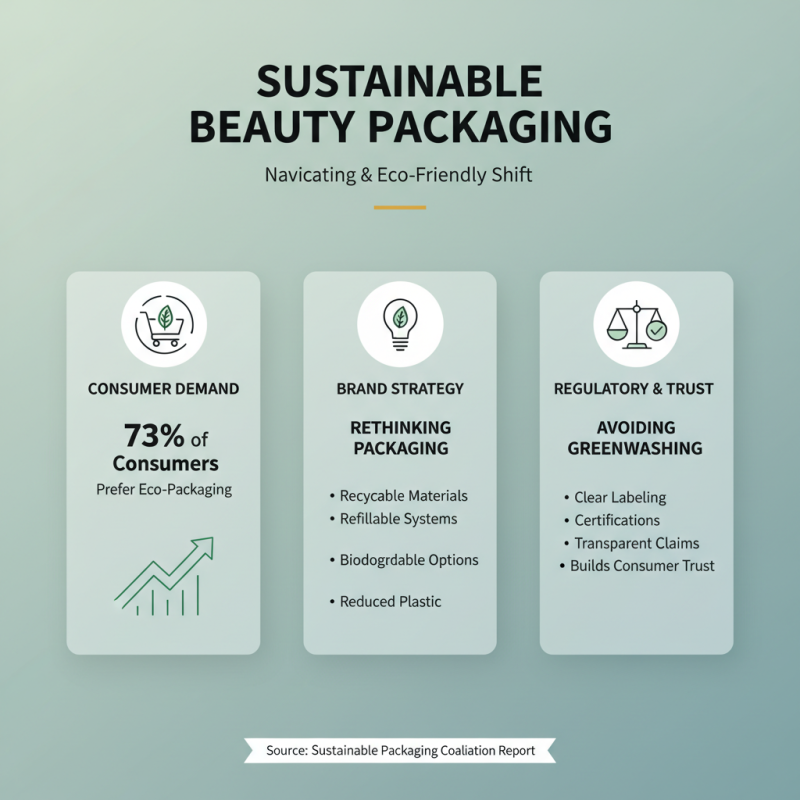 2026 Best Beauty Packaging Ideas for Sustainable and Eco Friendly Products?