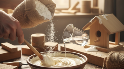 How to Make Casein Glue for Strong and Natural Adhesives?