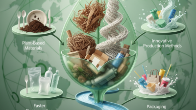 Top 5 Biodegradable Plastic Innovations You Need to Know?