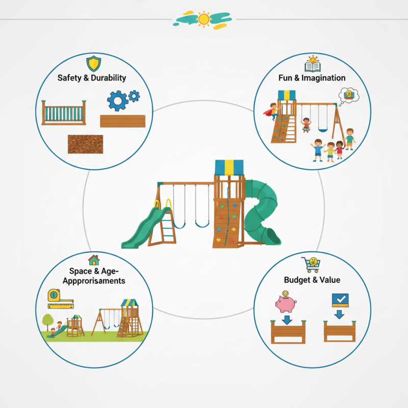 Best Outdoor Playground Sets for Kids What to Consider?