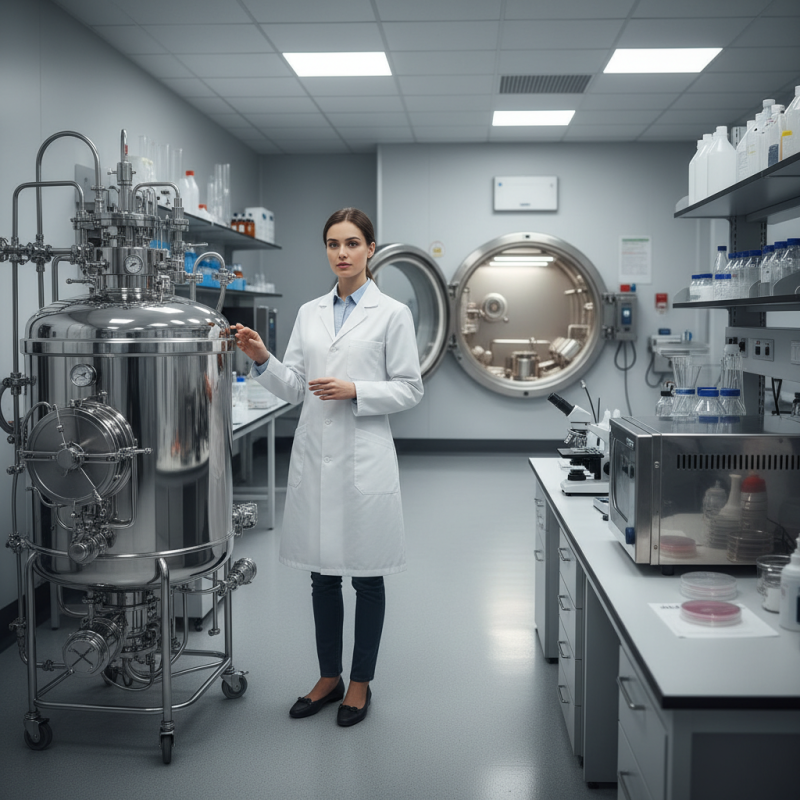 How to Select the Right Autoclave Vessel for Your Needs?