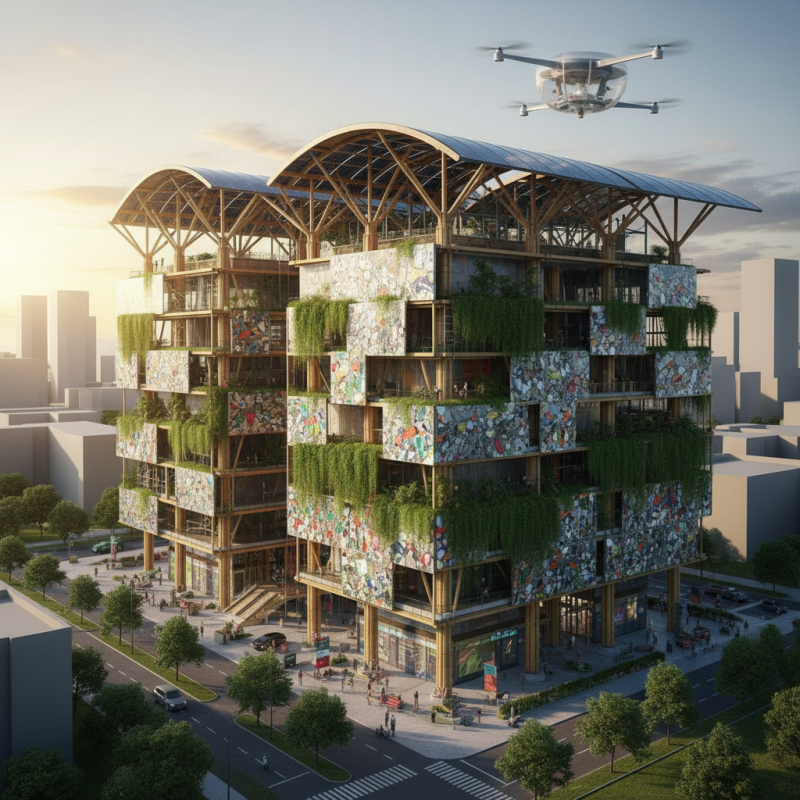 2026 Best Construction Material for Sustainable Building?