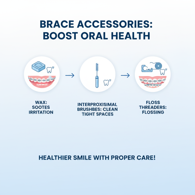 Why You Should Consider Using Braces Accessories for Better Oral Health?