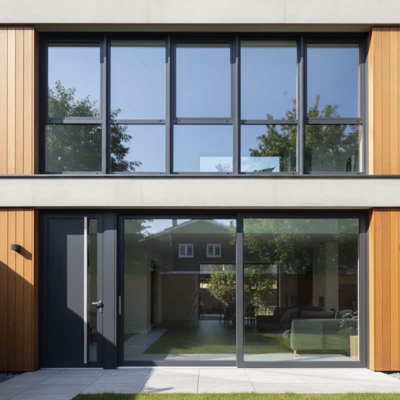 How to Choose the Right Aluminium Doors and Windows for Your Home?