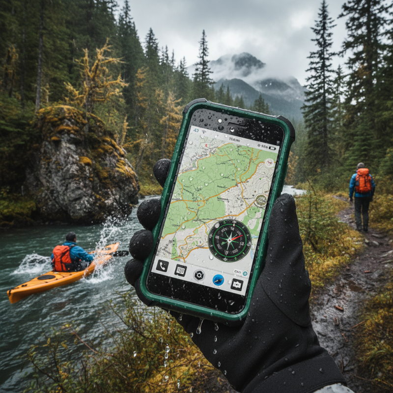 Best Outdoor Waterproof Telephone for All Your Adventures?