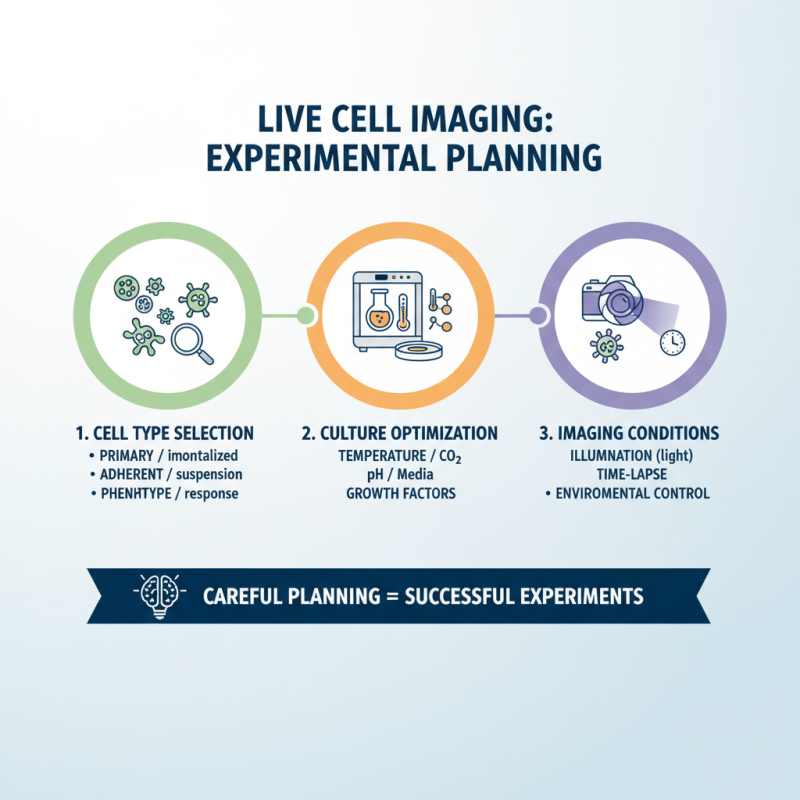 2026 How to Use a Live Cell Imaging Microscope Effectively?
