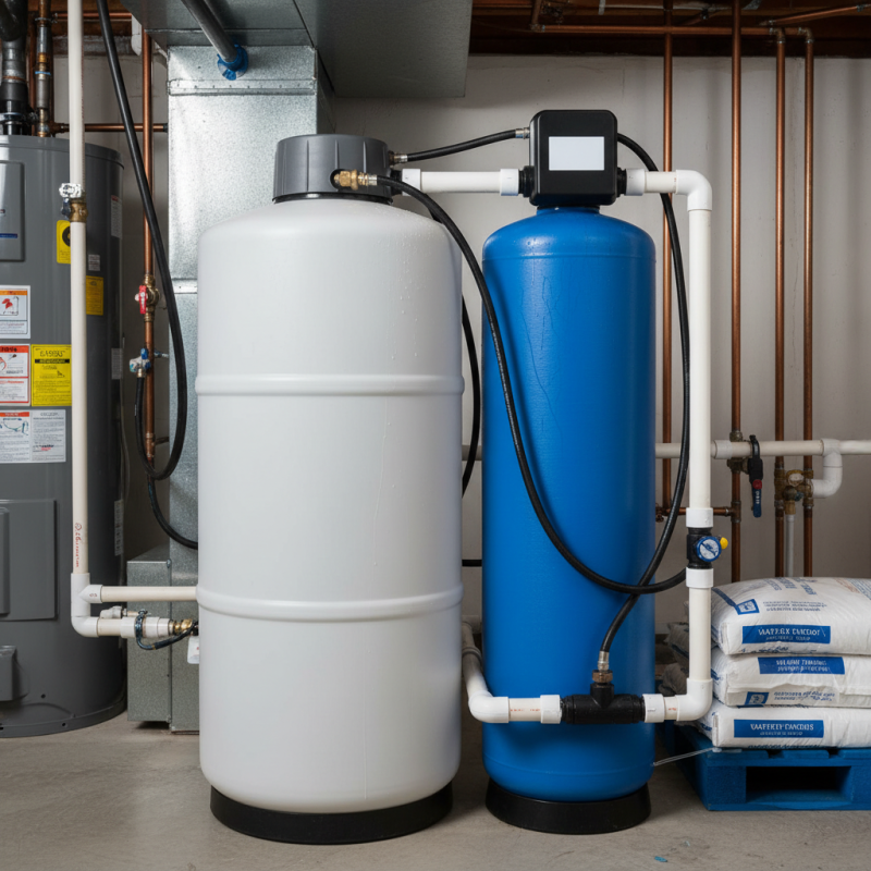 How to Choose the Best Salt Water Softener System?