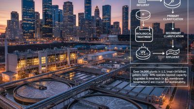 What is the Sewage Treatment Plant Process Explained