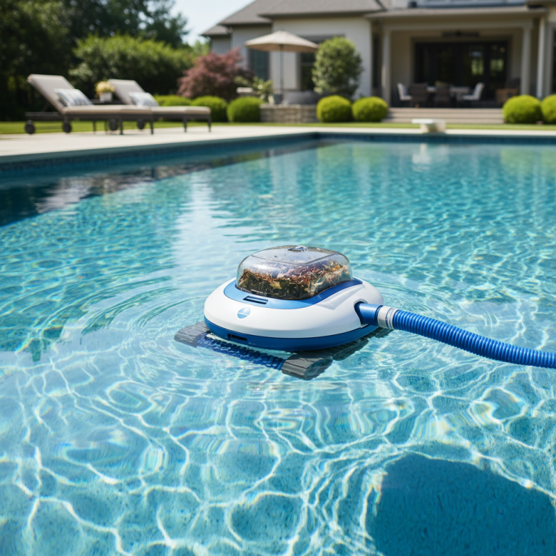 2026 Best Suction Pool Cleaner Reviews and Buying Guide?