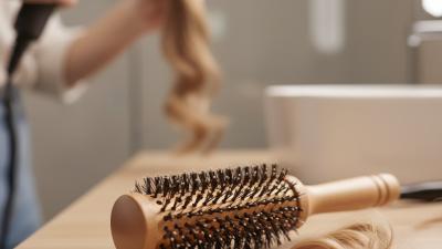 Why You Should Choose a Small Round Hair Brush for Your Styling Routine?