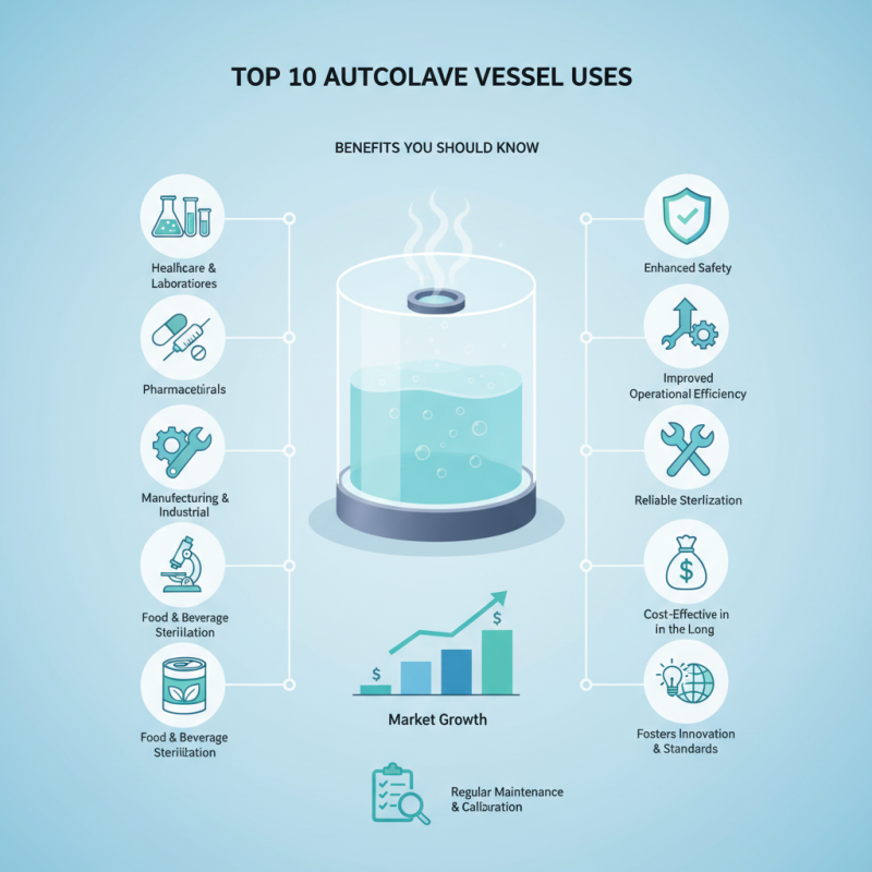 Top 10 Autoclave Vessel Uses and Benefits You Should Know?