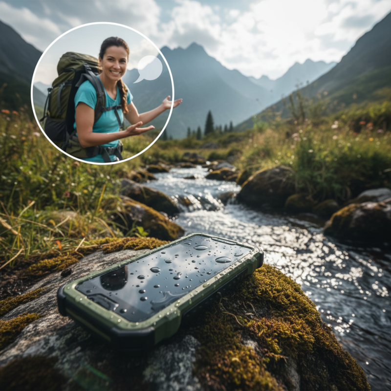 Top Outdoor Waterproof Telephone Tips You Must Know?